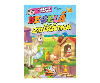 Obrázek z Veselá zvířátka  